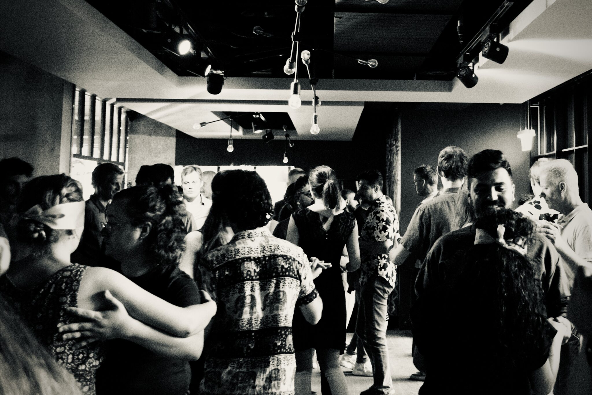 Salsa, Bachata & Yoga in Copenhagen - 4Water